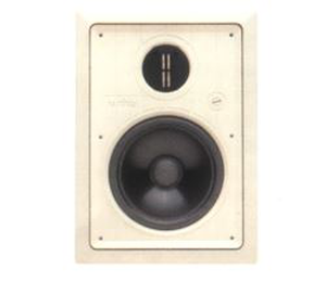 ERS 820 - Black - 2-Way 75 Watt Flush Mount Speaker - Hero